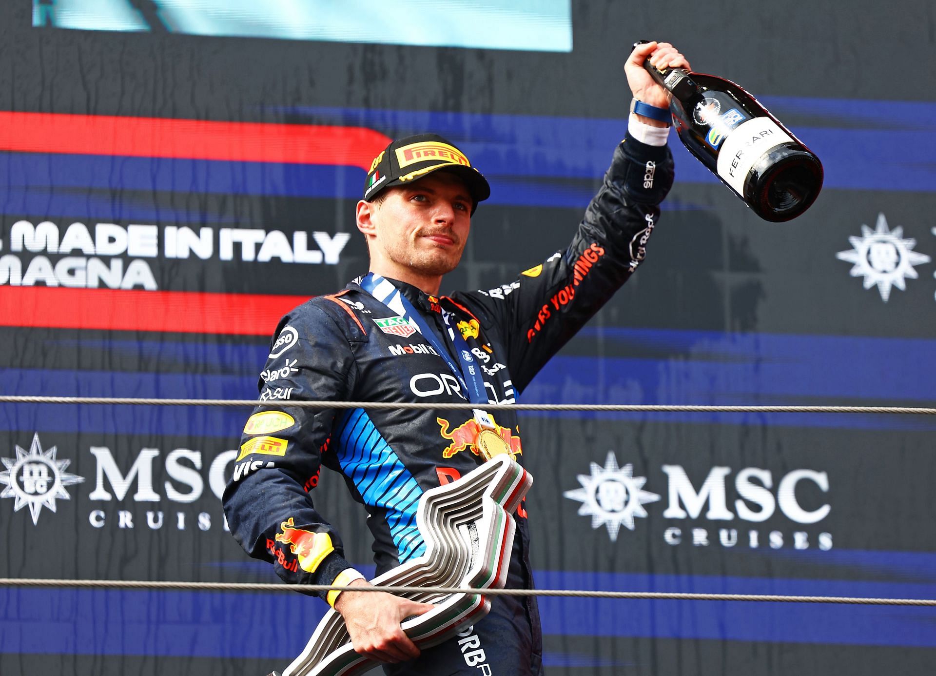 Emilia Romagna Grand Prix